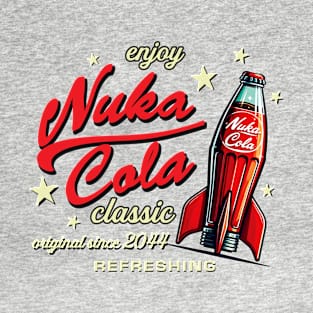 Nuka Cola Fallout Lts T-Shirt